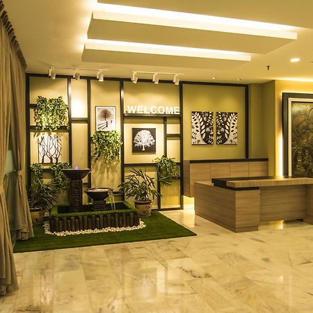 Hotel Anika Kluang Dış mekan fotoğraf