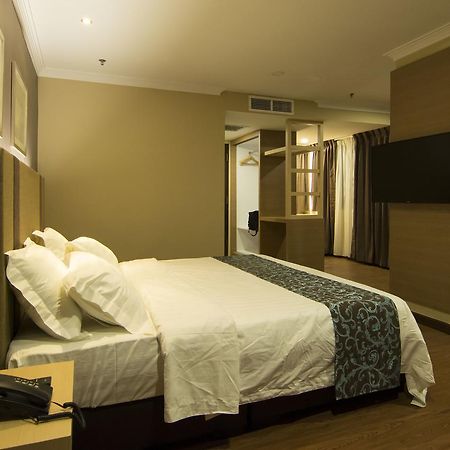 Hotel Anika Kluang Dış mekan fotoğraf
