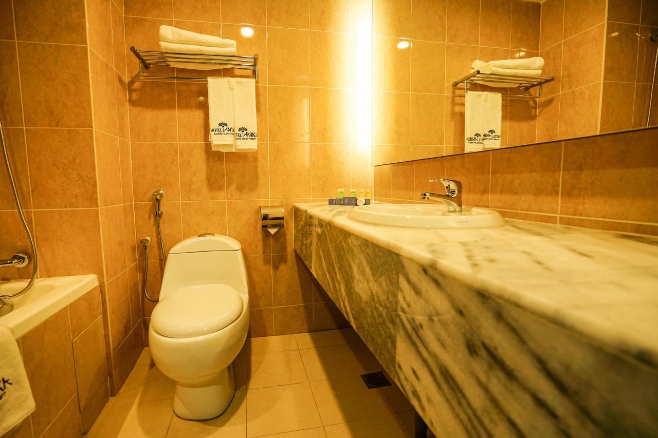 Hotel Anika Kluang Dış mekan fotoğraf