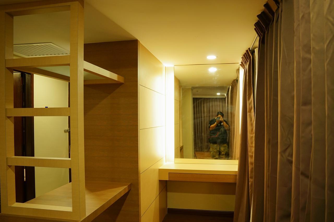 Hotel Anika Kluang Dış mekan fotoğraf