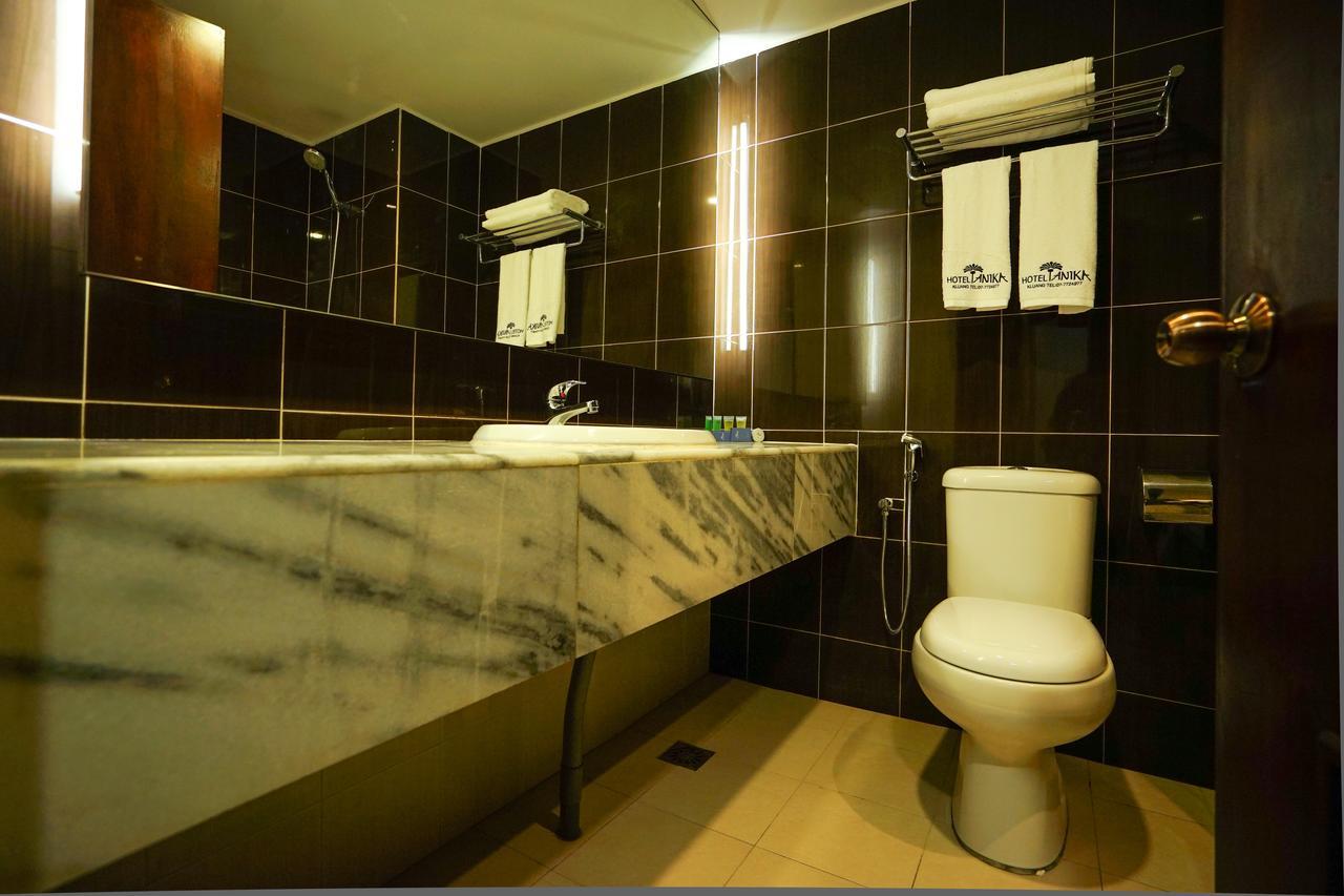 Hotel Anika Kluang Dış mekan fotoğraf