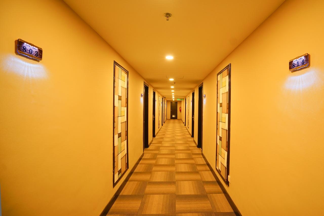 Hotel Anika Kluang Dış mekan fotoğraf
