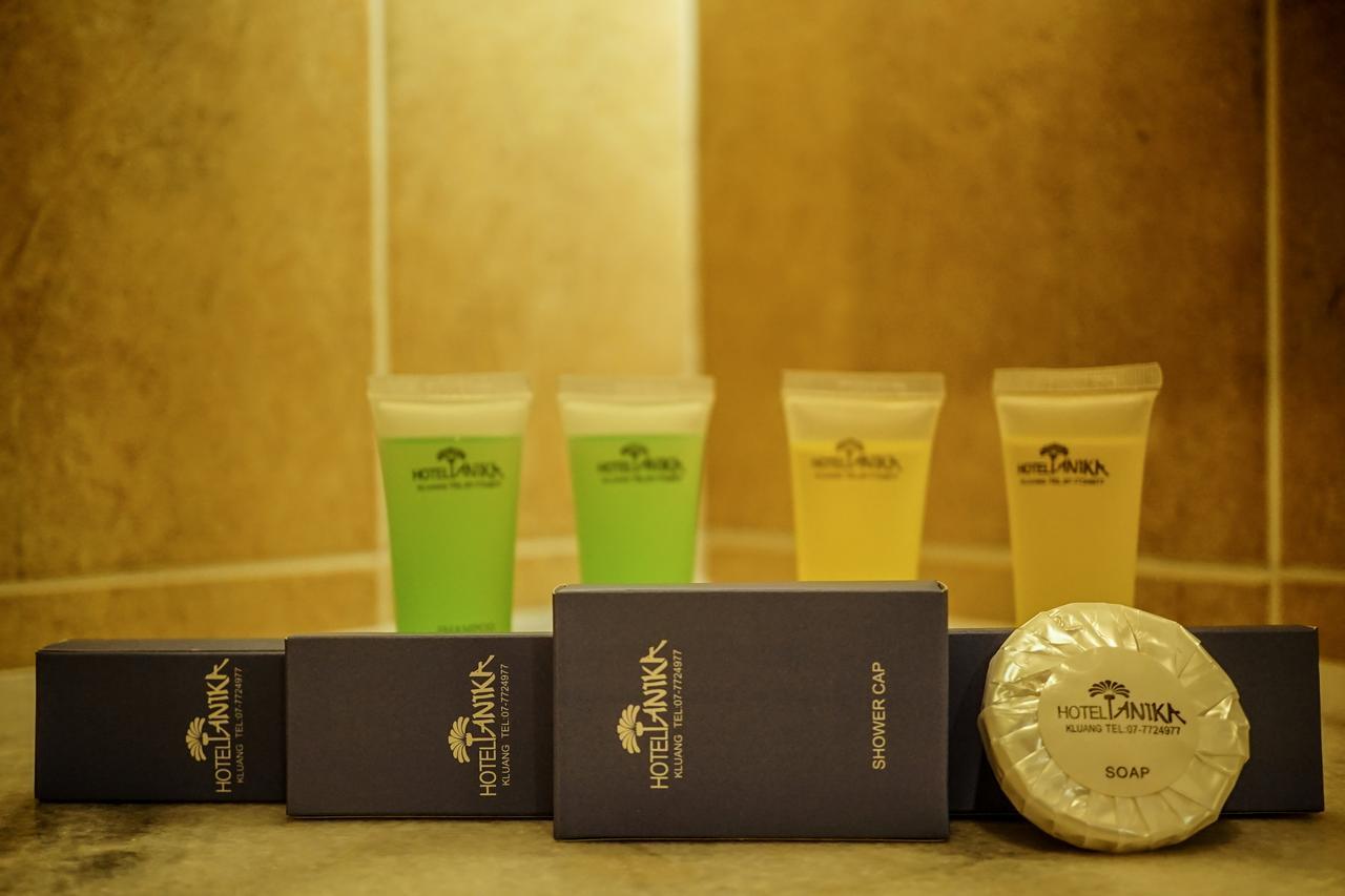 Hotel Anika Kluang Dış mekan fotoğraf