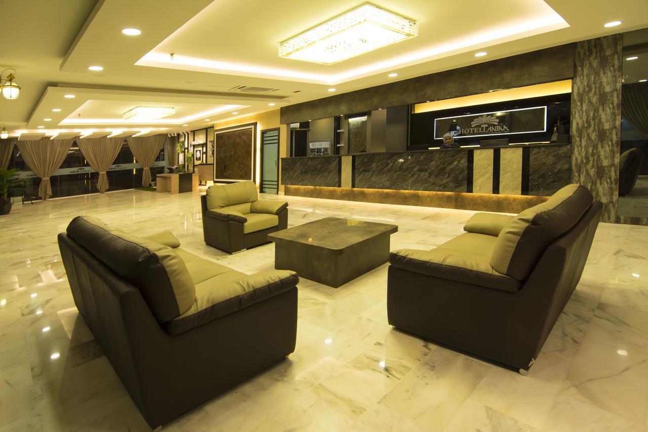 Hotel Anika Kluang Dış mekan fotoğraf
