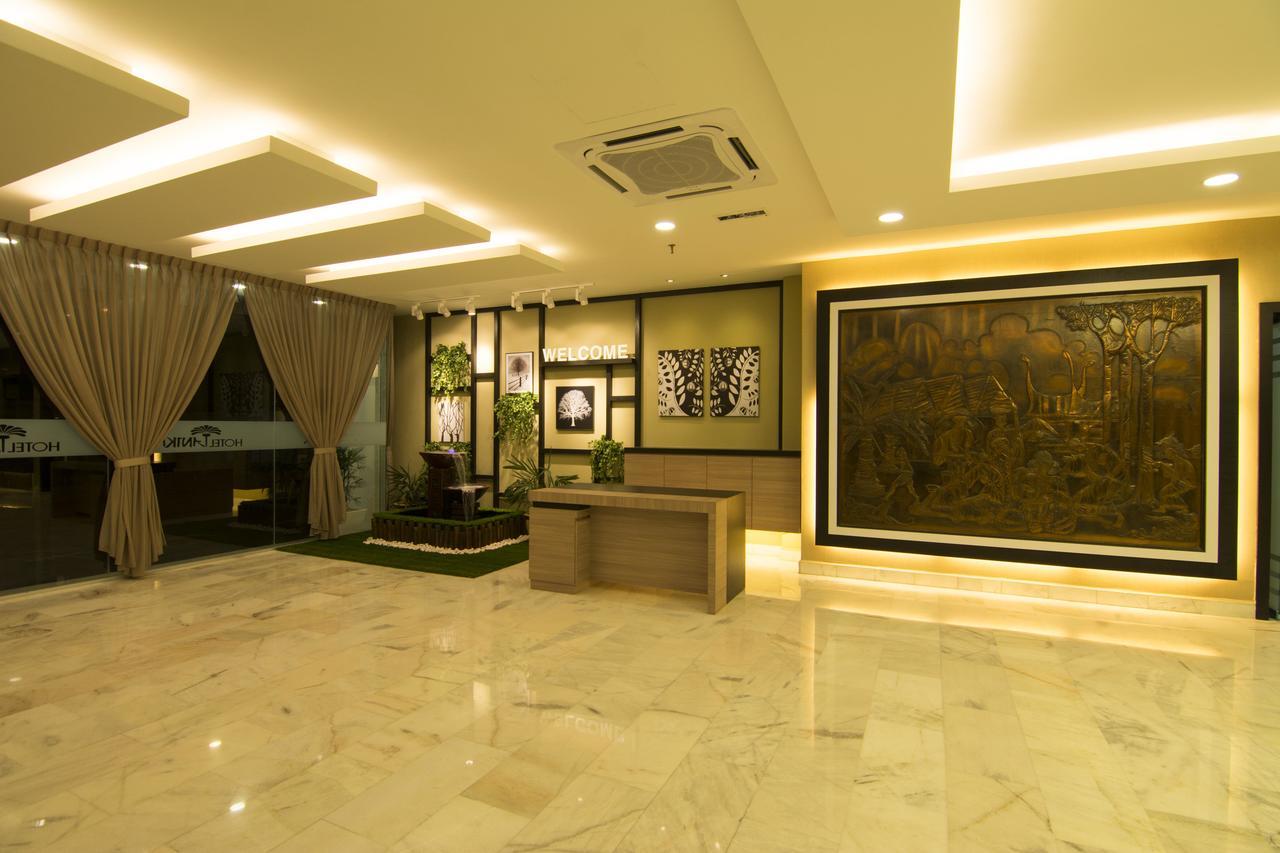 Hotel Anika Kluang Dış mekan fotoğraf