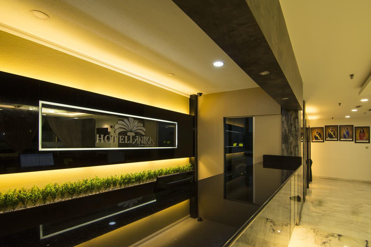 Hotel Anika Kluang Dış mekan fotoğraf