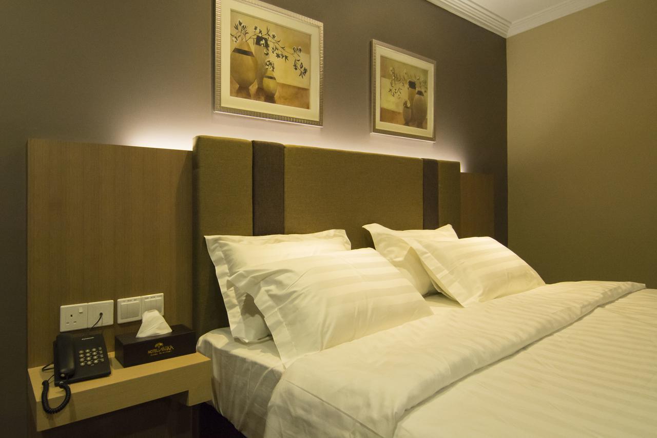 Hotel Anika Kluang Dış mekan fotoğraf
