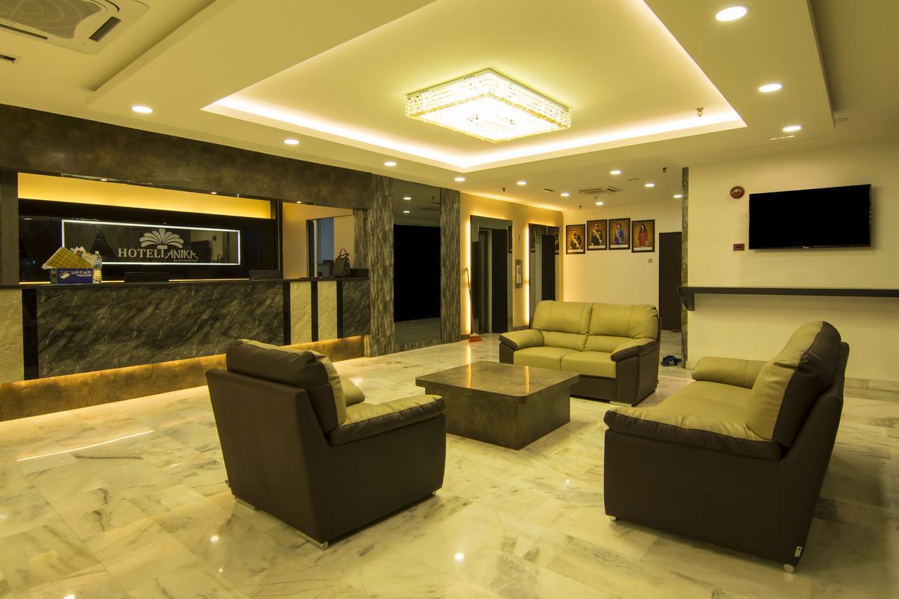 Hotel Anika Kluang Dış mekan fotoğraf
