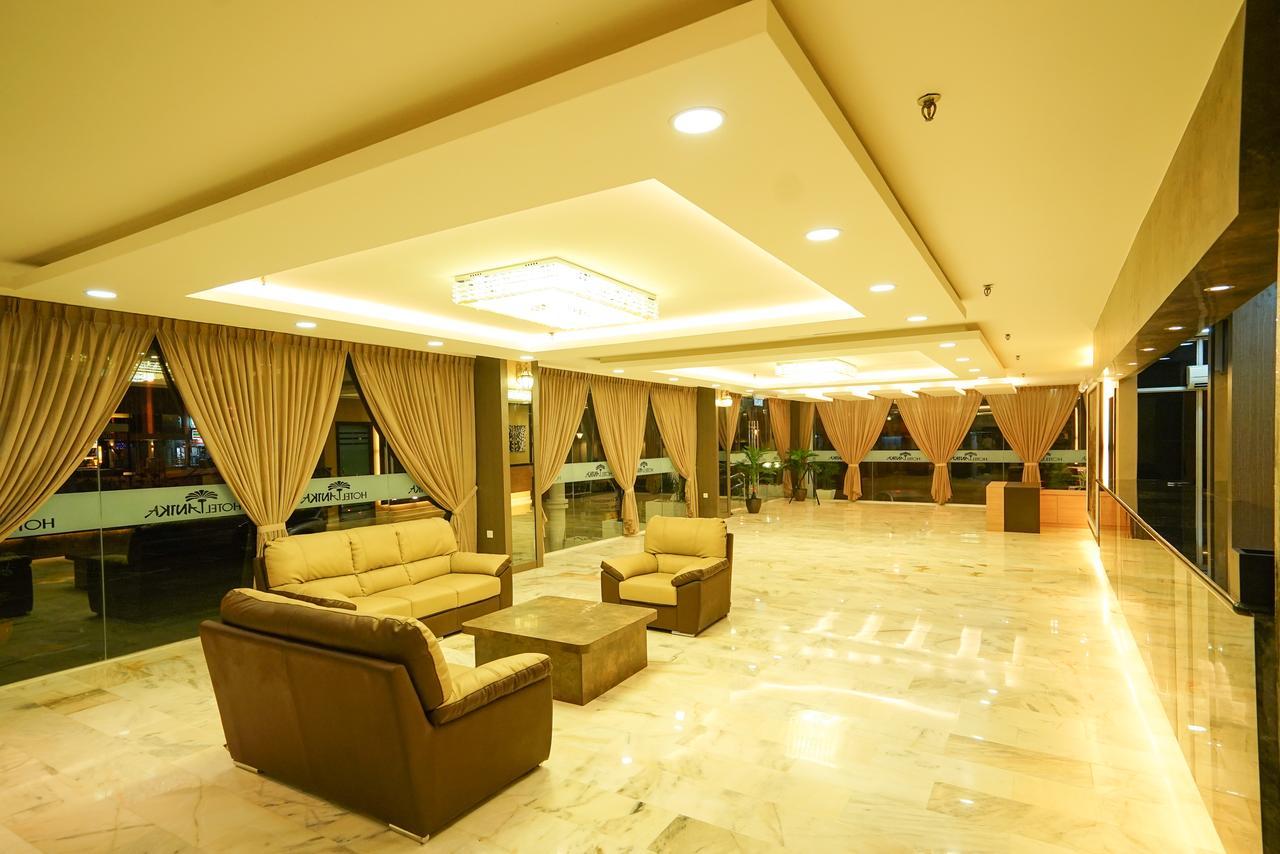 Hotel Anika Kluang Dış mekan fotoğraf