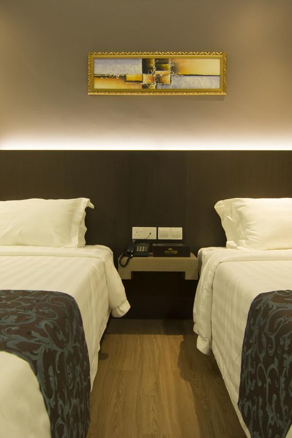 Hotel Anika Kluang Dış mekan fotoğraf