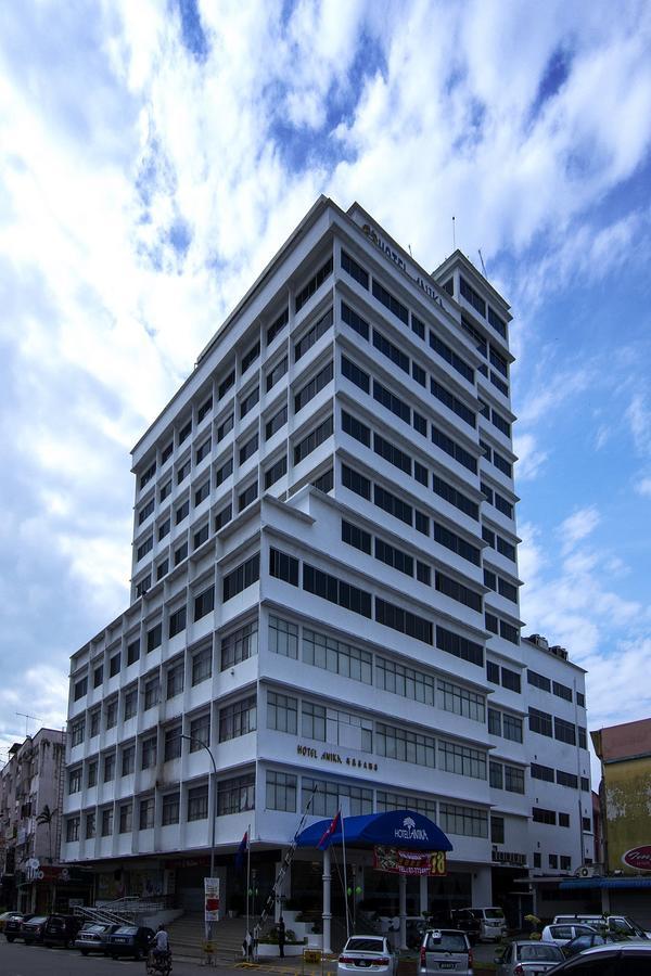 Hotel Anika Kluang Dış mekan fotoğraf